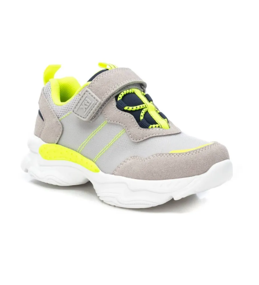 Zapatillas 150842 gris