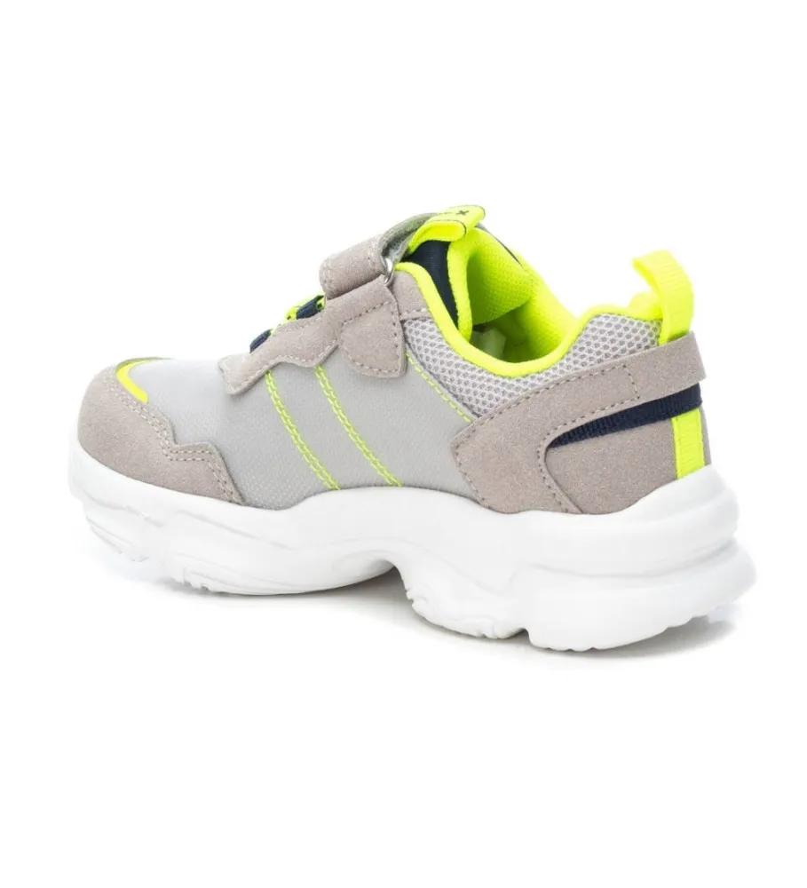 Zapatillas 150842 gris