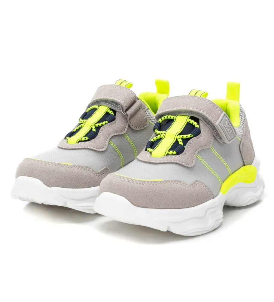 Zapatillas 150842 gris
