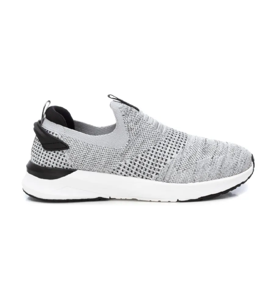 Zapatillas 171910 gris