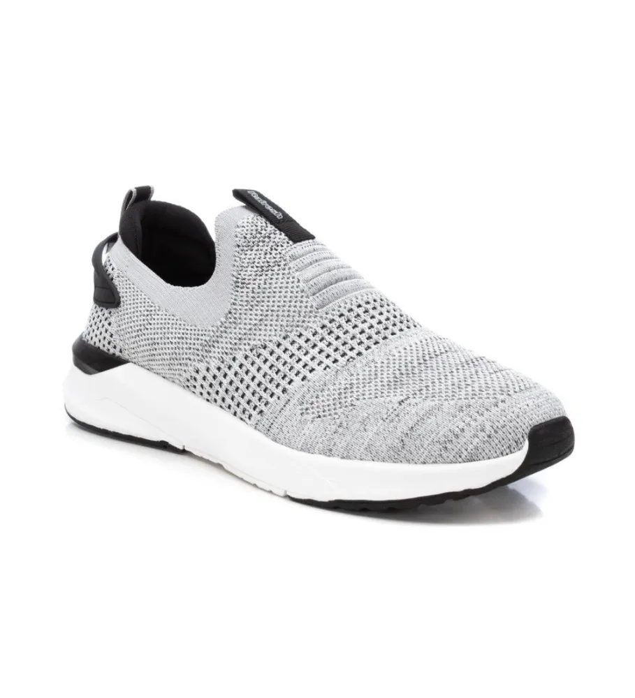 Zapatillas 171910 gris