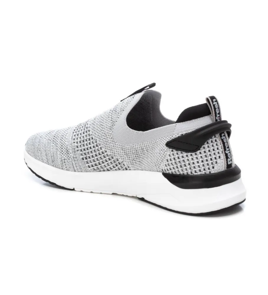 Zapatillas 171910 gris
