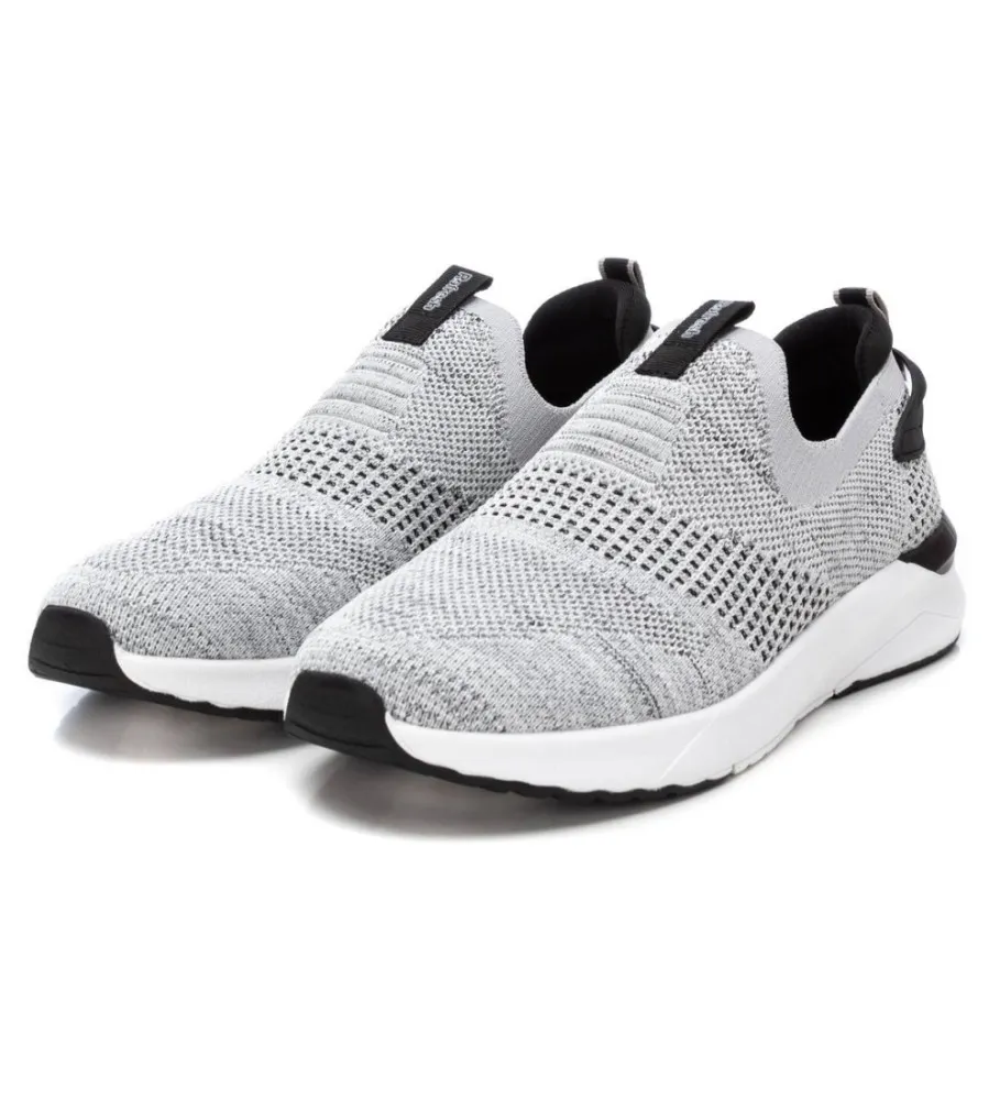 Zapatillas 171910 gris