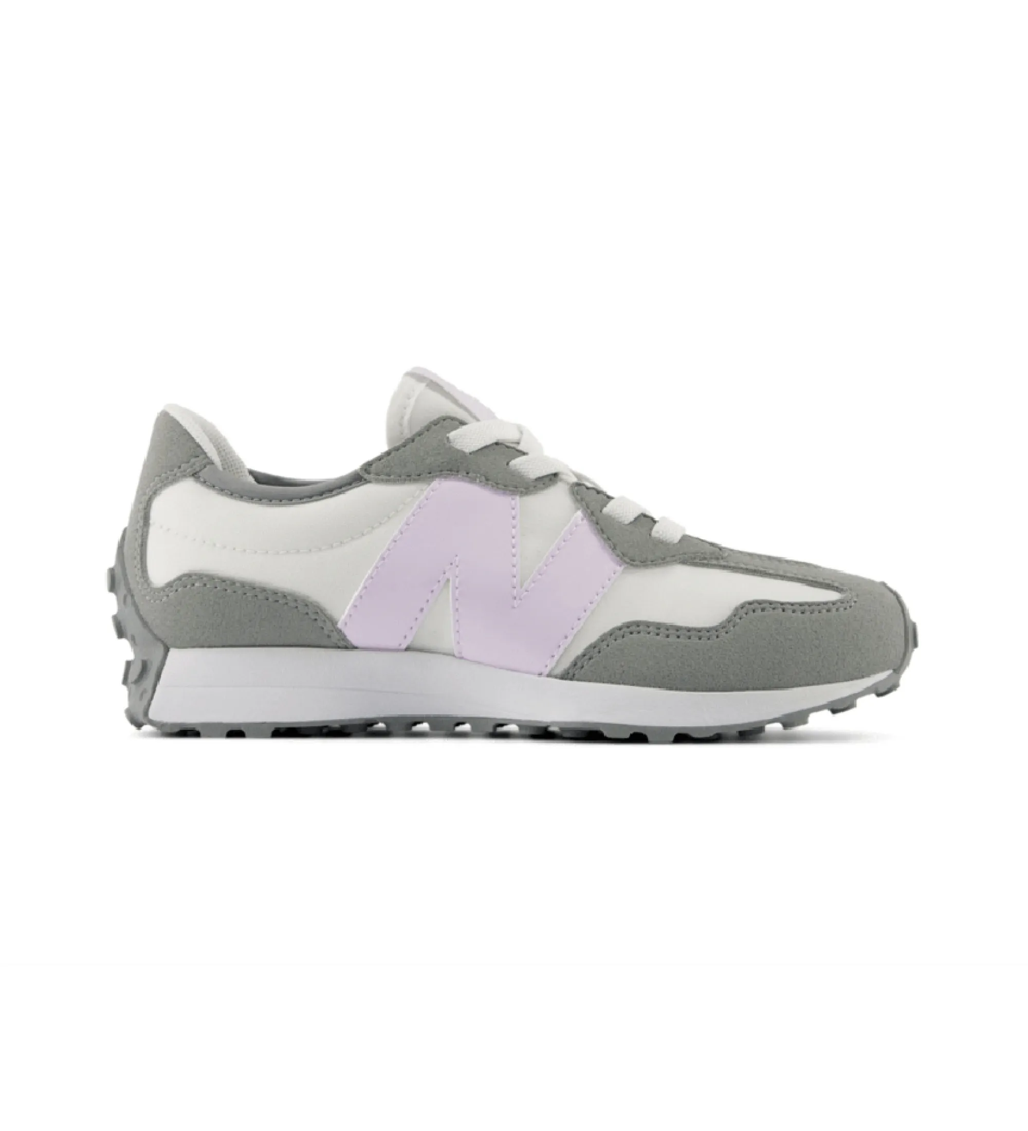 Zapatillas 327 gris
