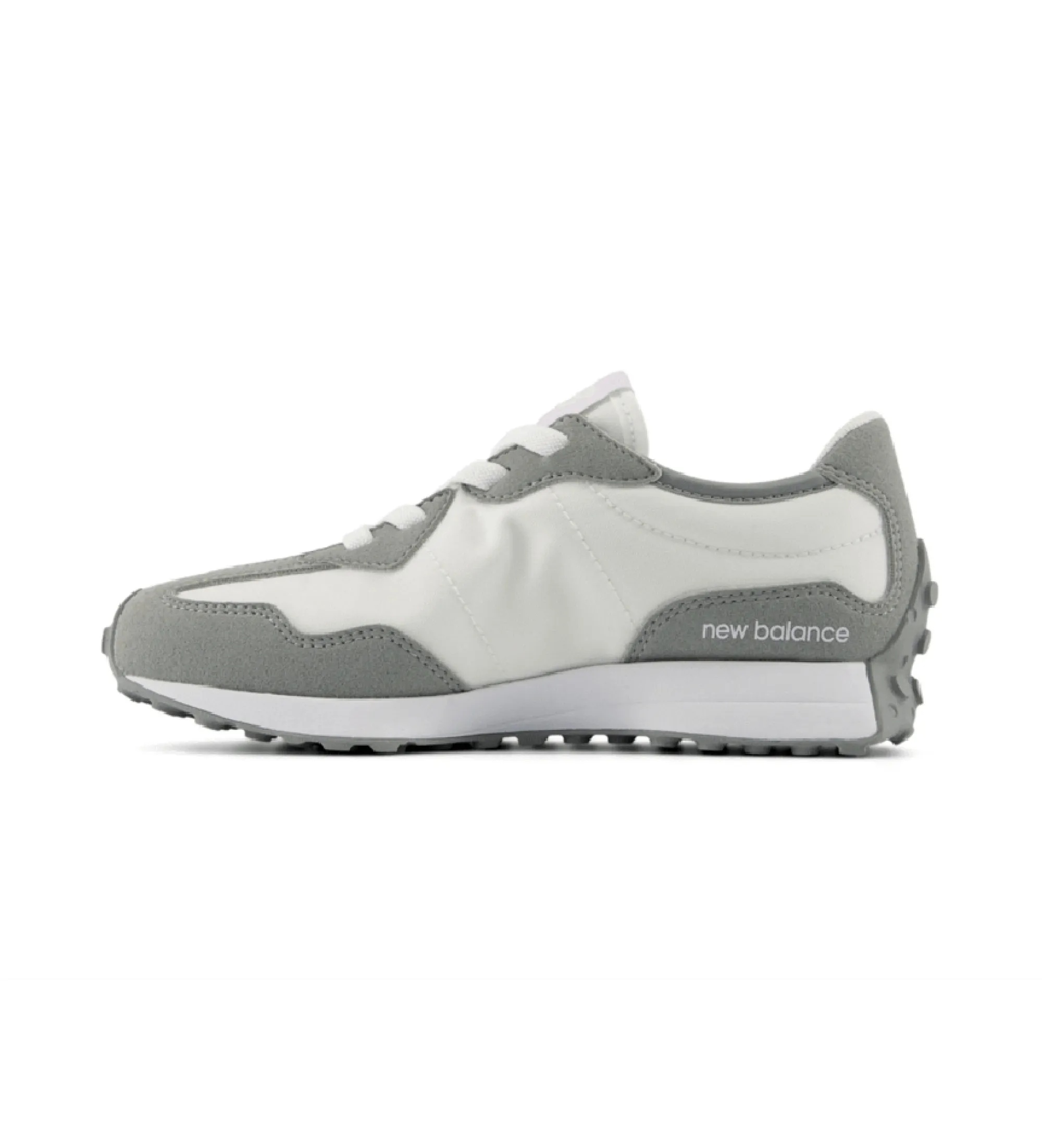Zapatillas 327 gris