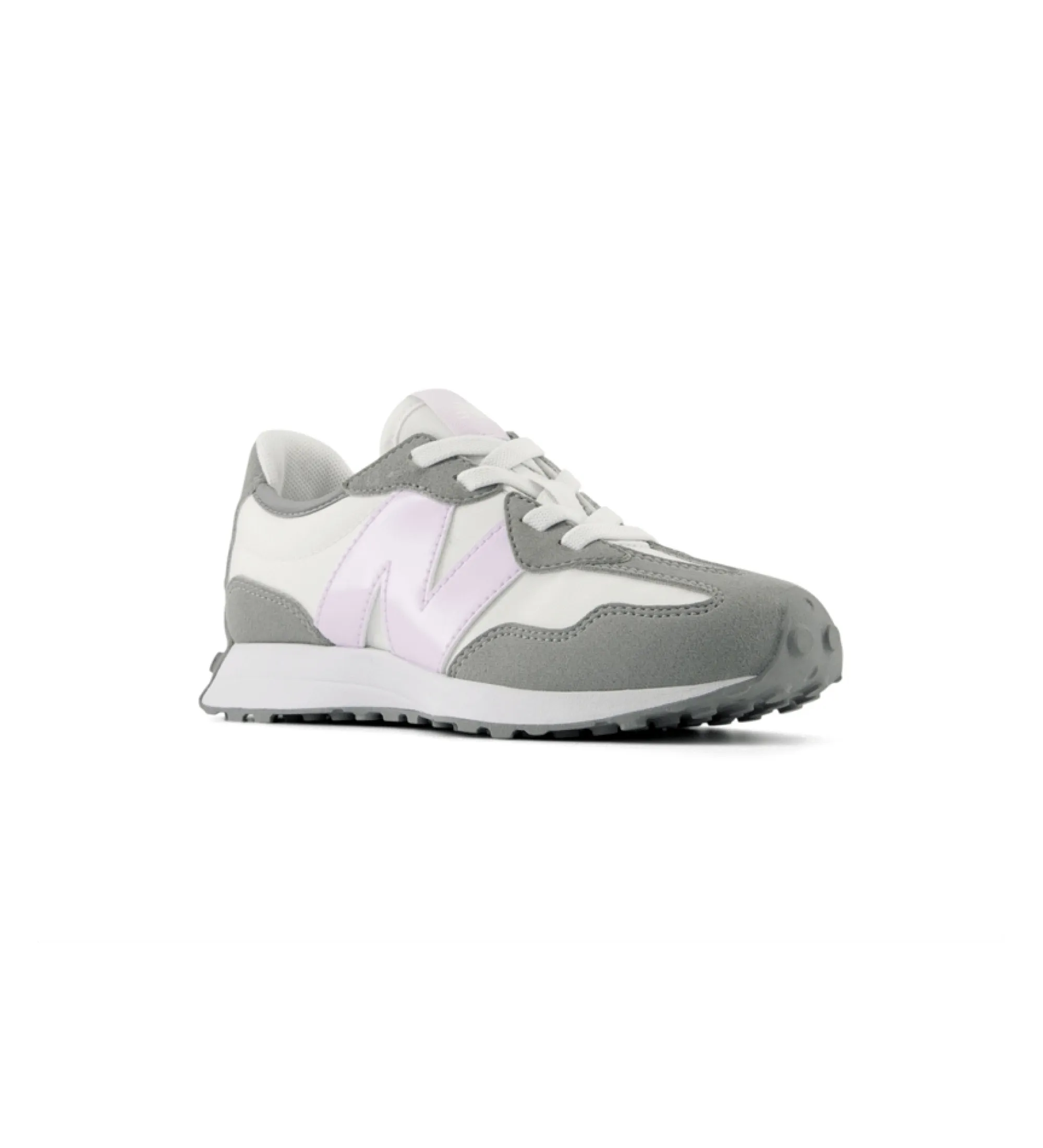 Zapatillas 327 gris