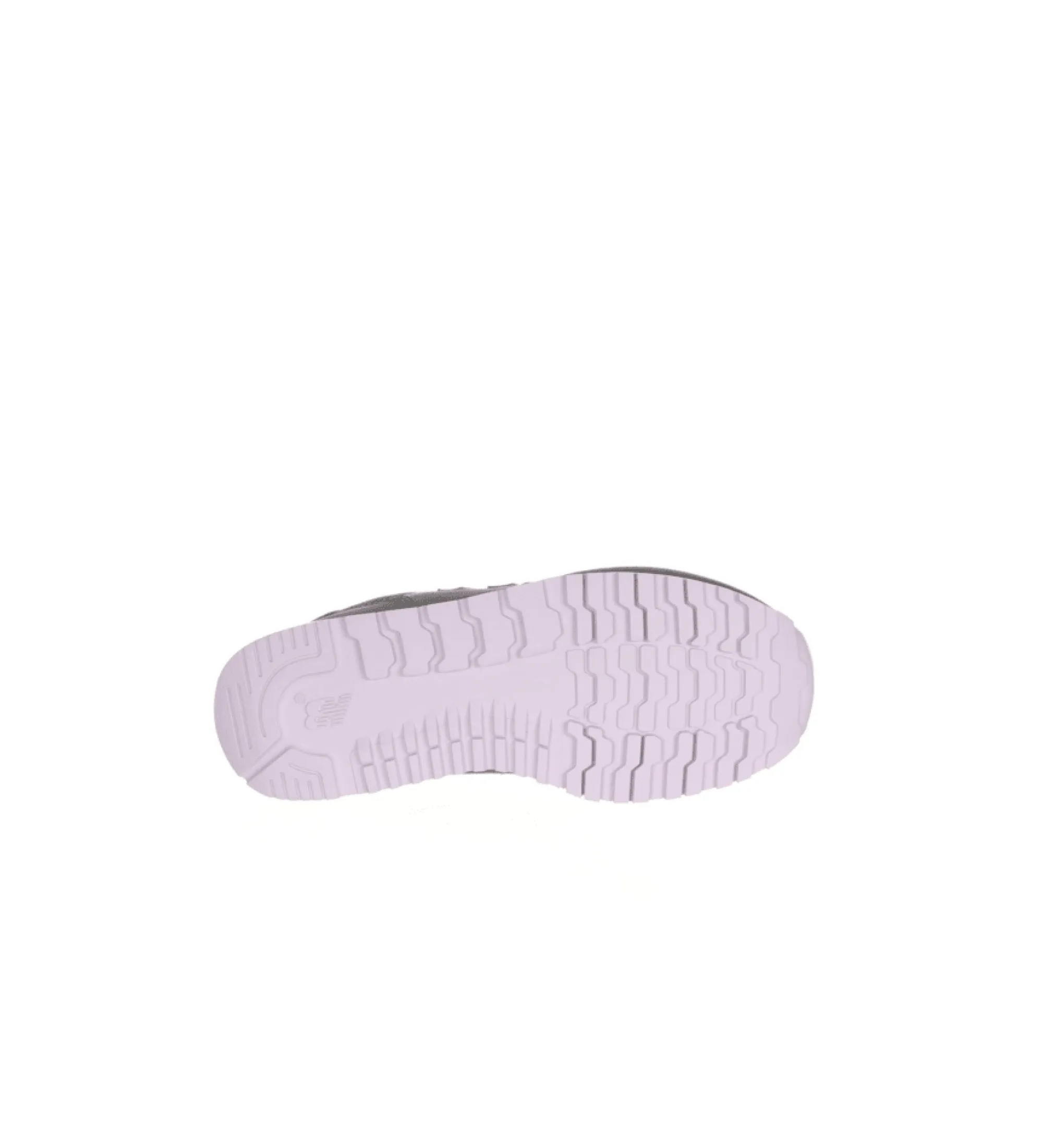 Zapatillas 373 gris liloso