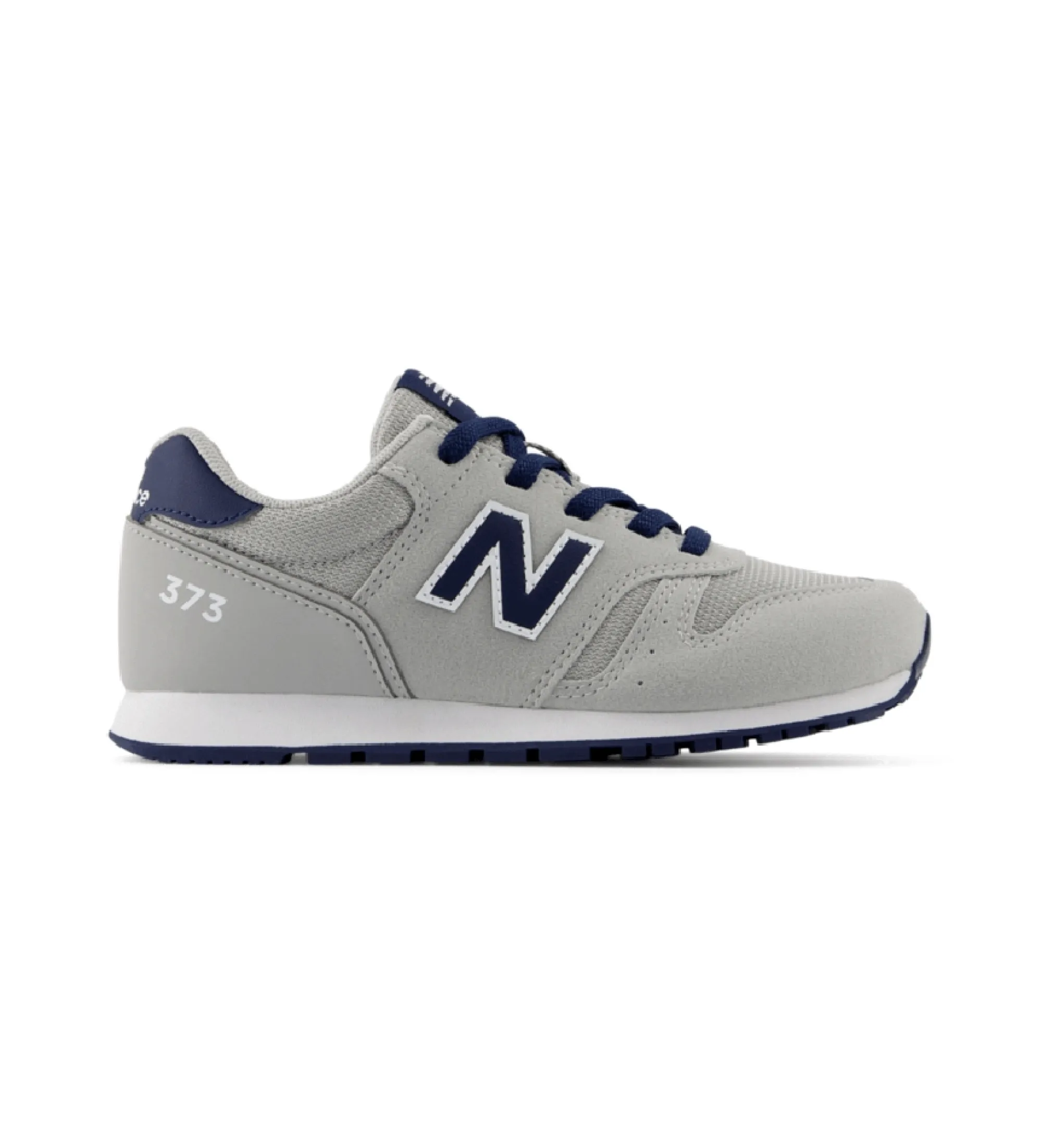 Zapatillas 373 gris