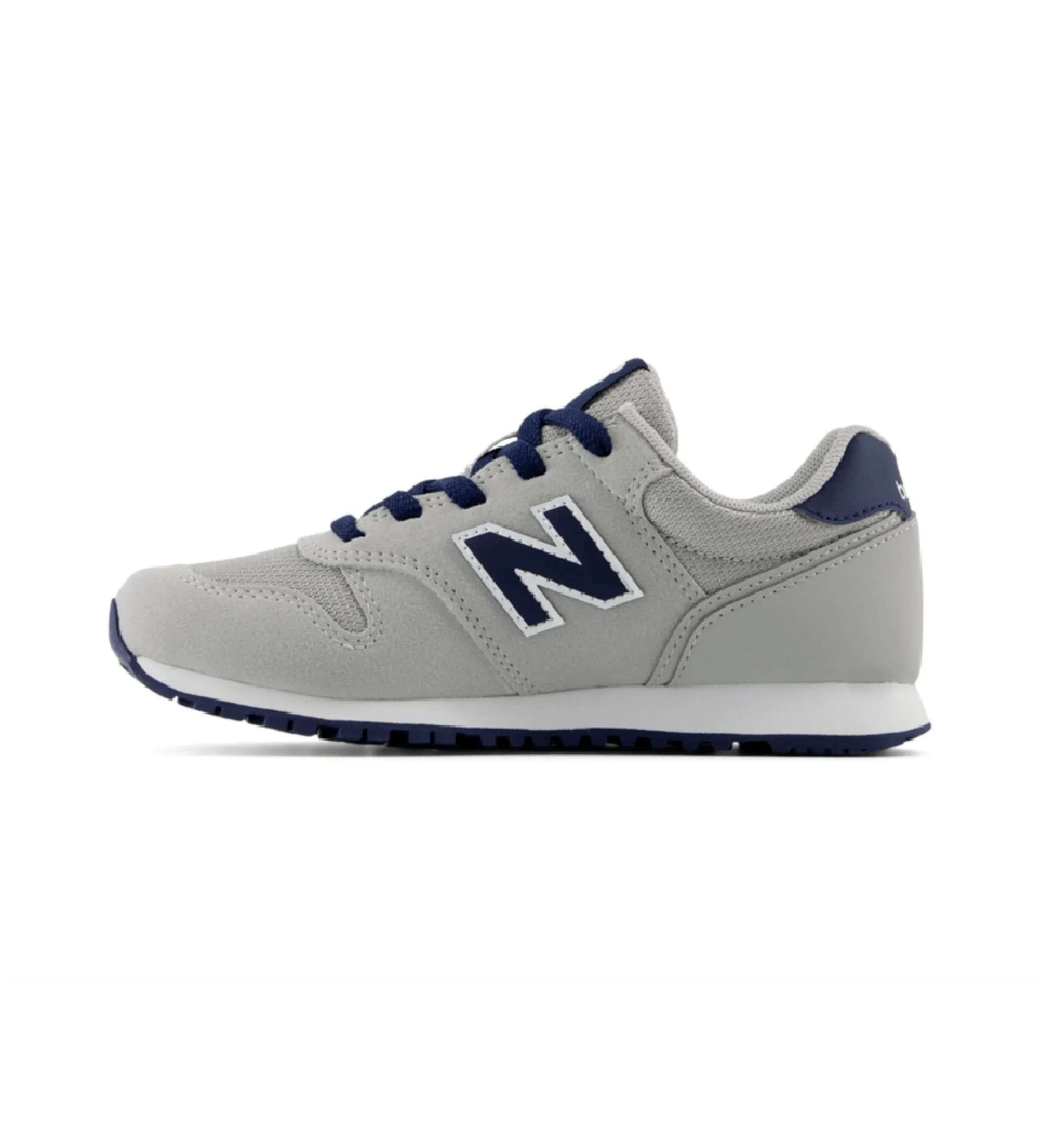 Zapatillas 373 gris