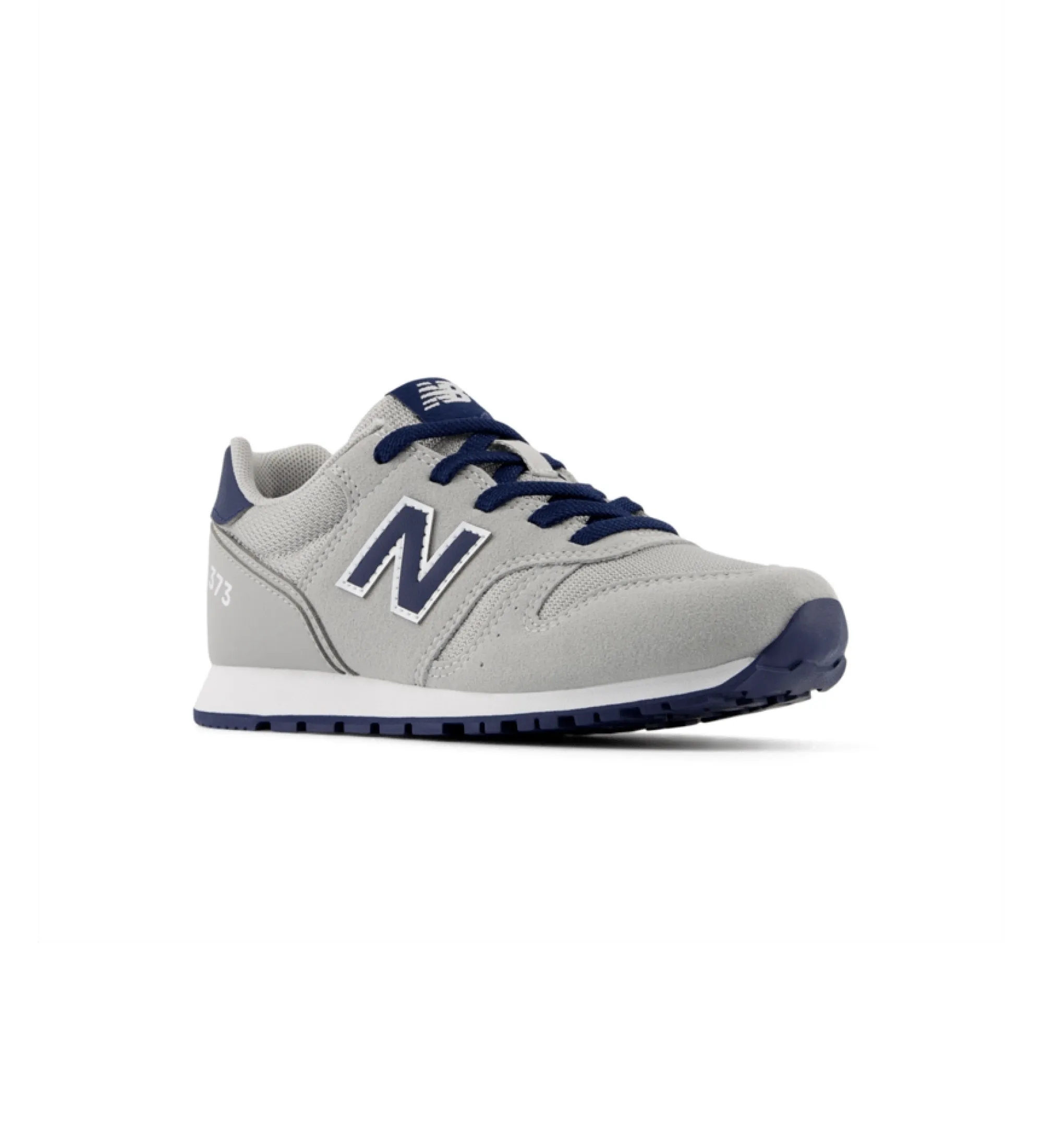 Zapatillas 373 gris