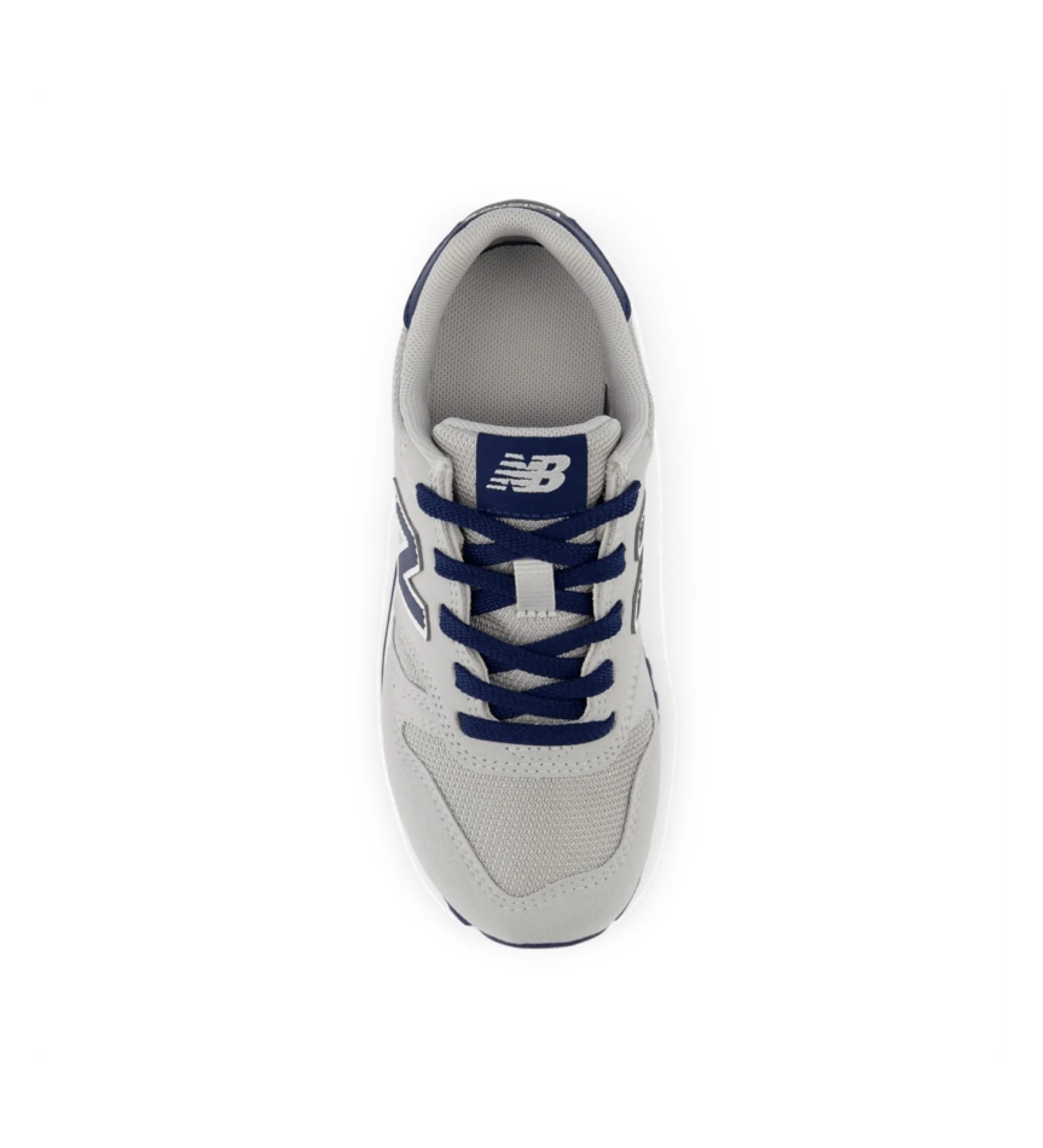 Zapatillas 373 gris