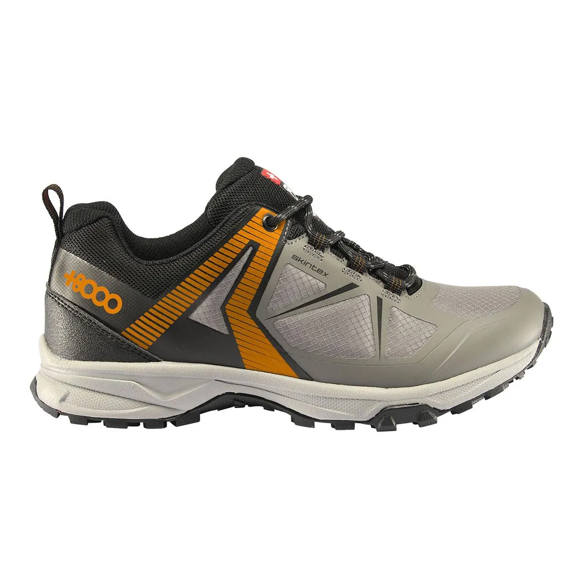 Zapatillas +8000 TIBUT GRIS