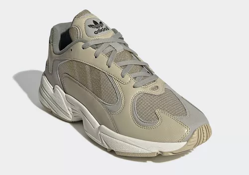 ZAPATILLAS ADIDAS YUNG1 GOLDEN URBANAS ORIGINALES