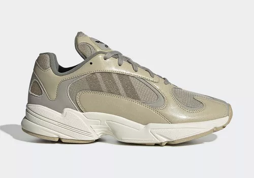 ZAPATILLAS ADIDAS YUNG1 GOLDEN URBANAS ORIGINALES