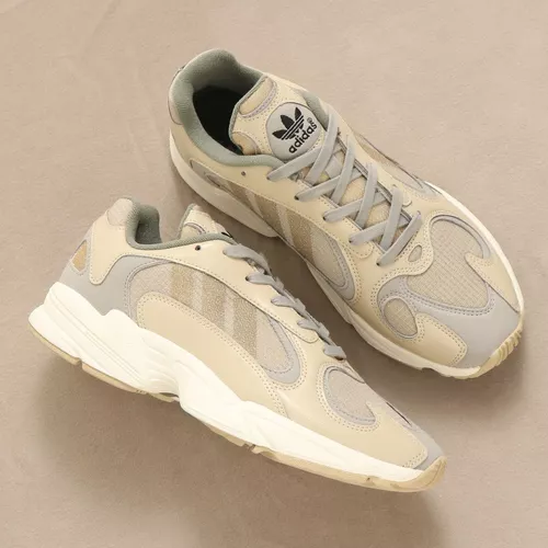 ZAPATILLAS ADIDAS YUNG1 GOLDEN URBANAS ORIGINALES
