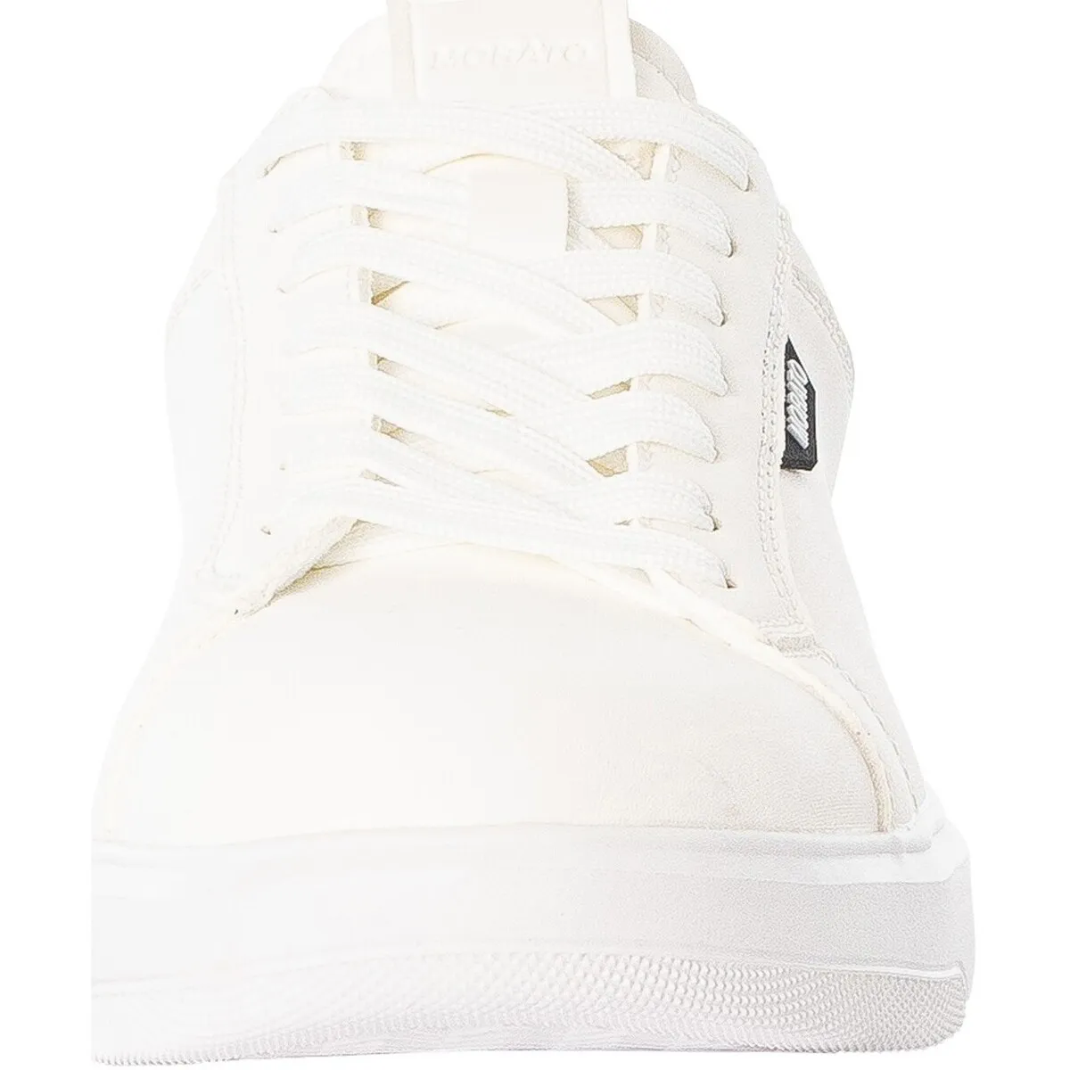 Zapatillas Bajas Madison De Imitación