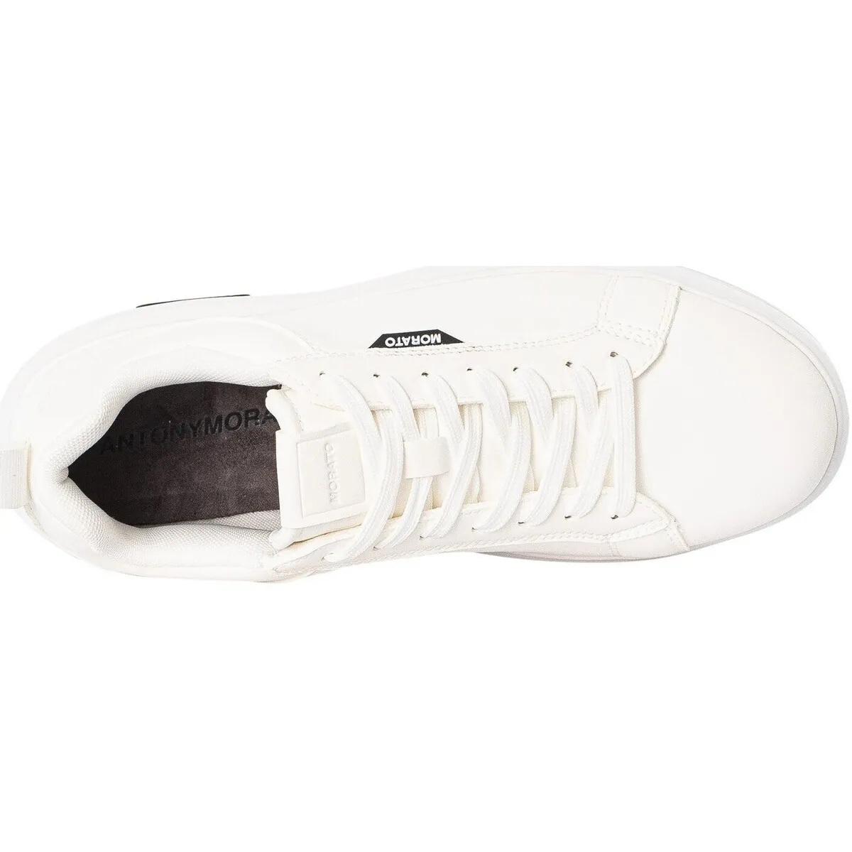 Zapatillas Bajas Madison De Imitación