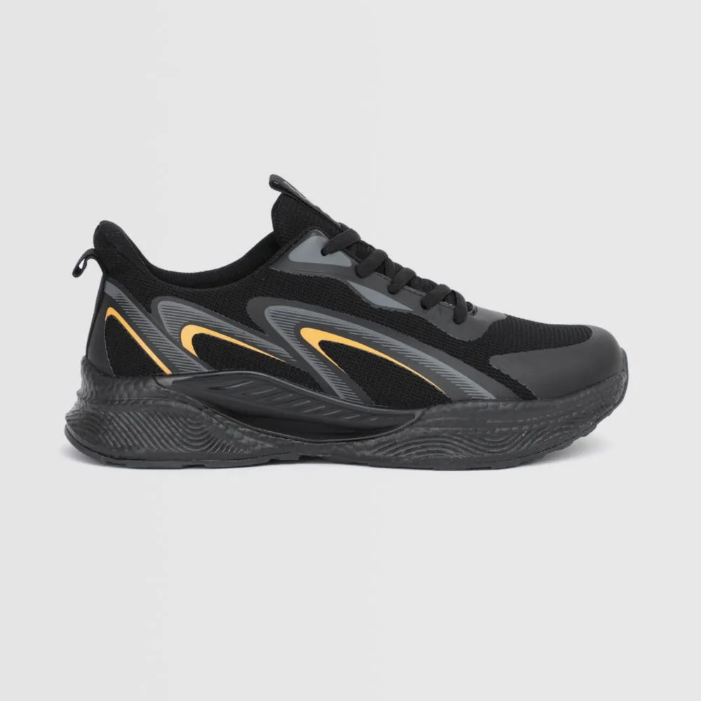 Zapatillas Cross Training Para Hombre Podium Harry Aw30621M V3 Negro