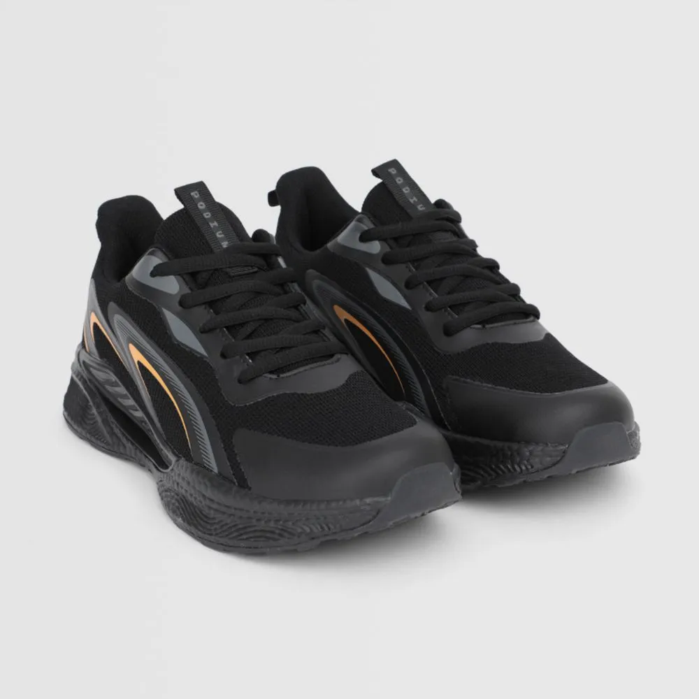 Zapatillas Cross Training Para Hombre Podium Harry Aw30621M V3 Negro