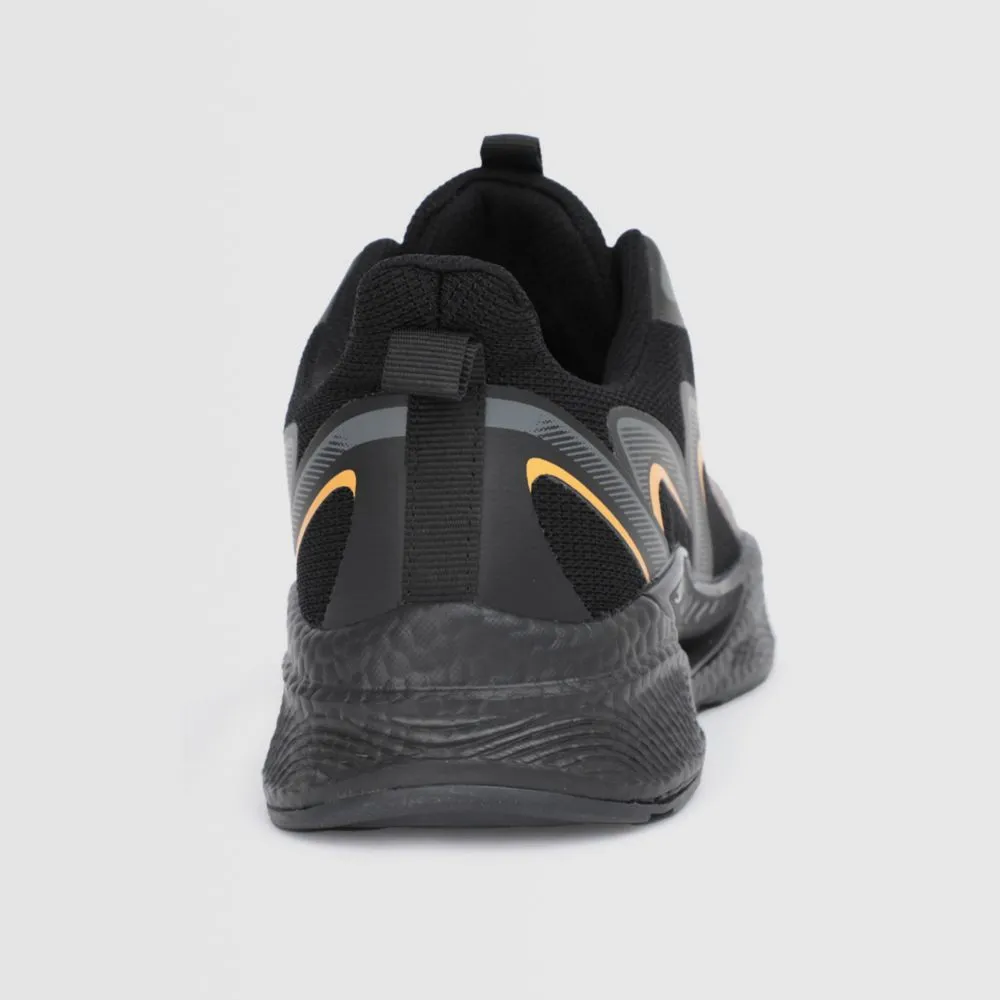 Zapatillas Cross Training Para Hombre Podium Harry Aw30621M V3 Negro
