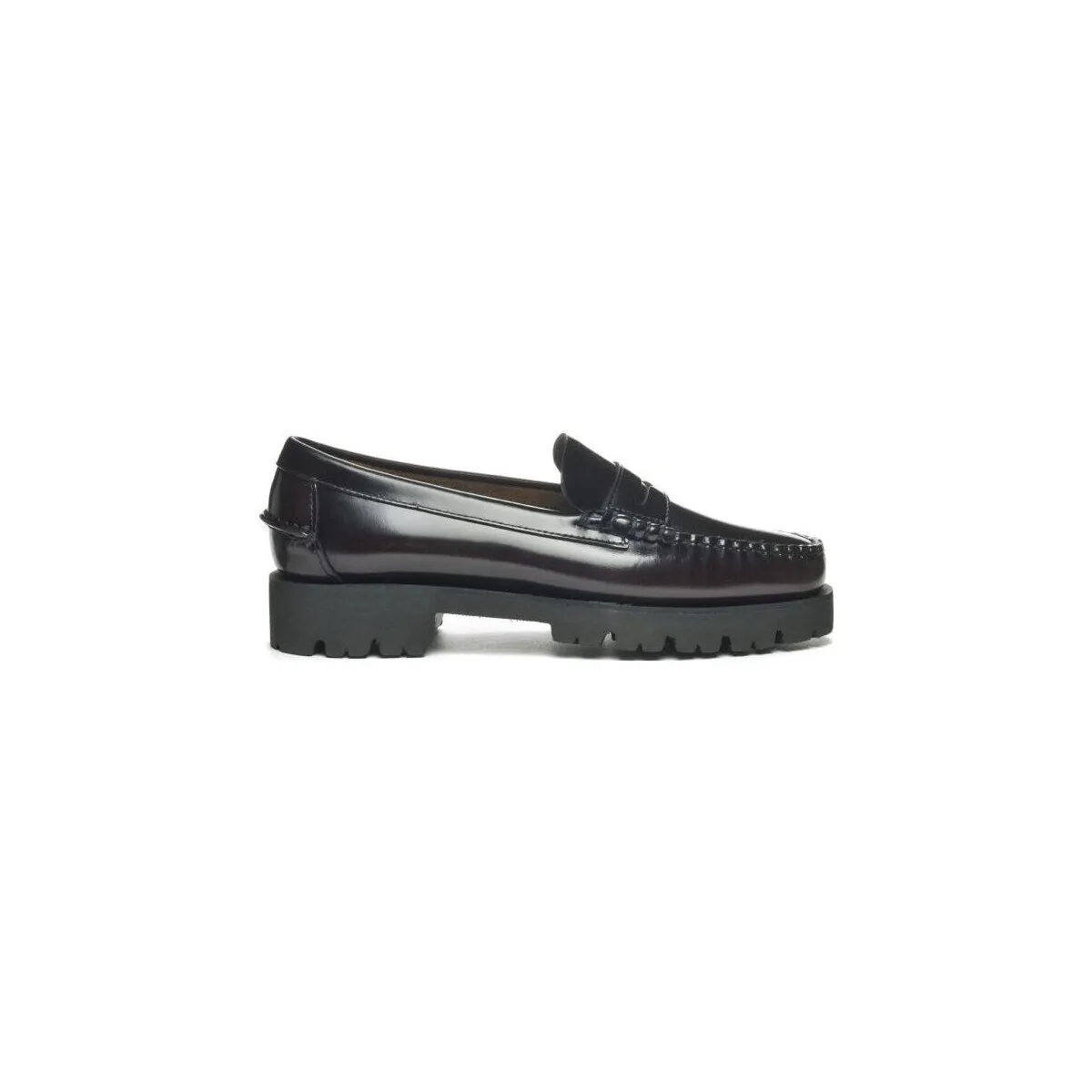 Zapatillas Dan Lug Mujer Brown Burgundy