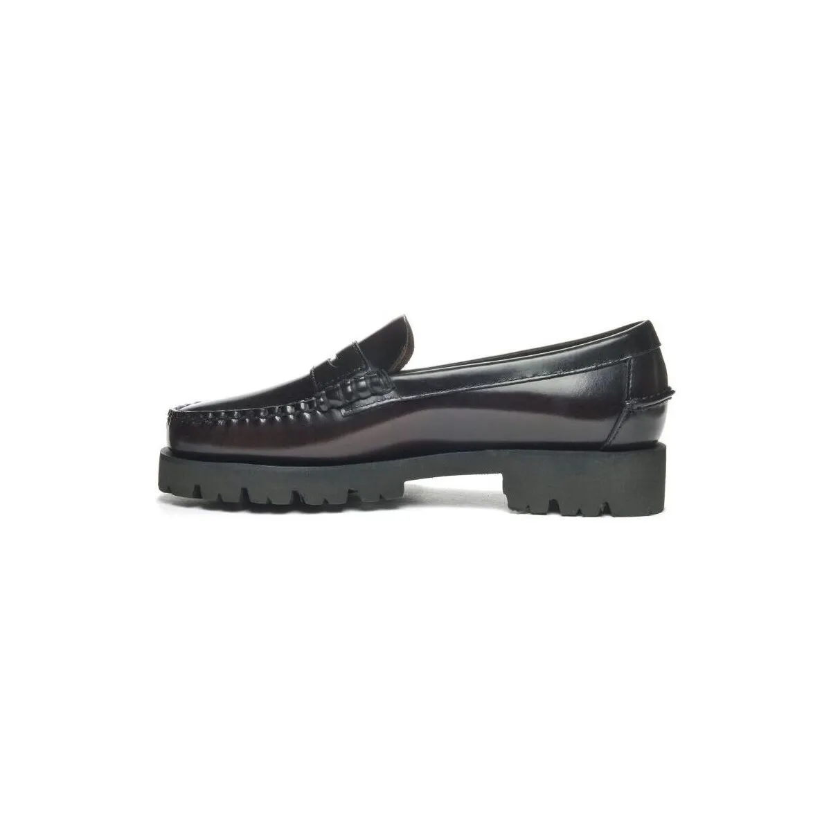 Zapatillas Dan Lug Mujer Brown Burgundy