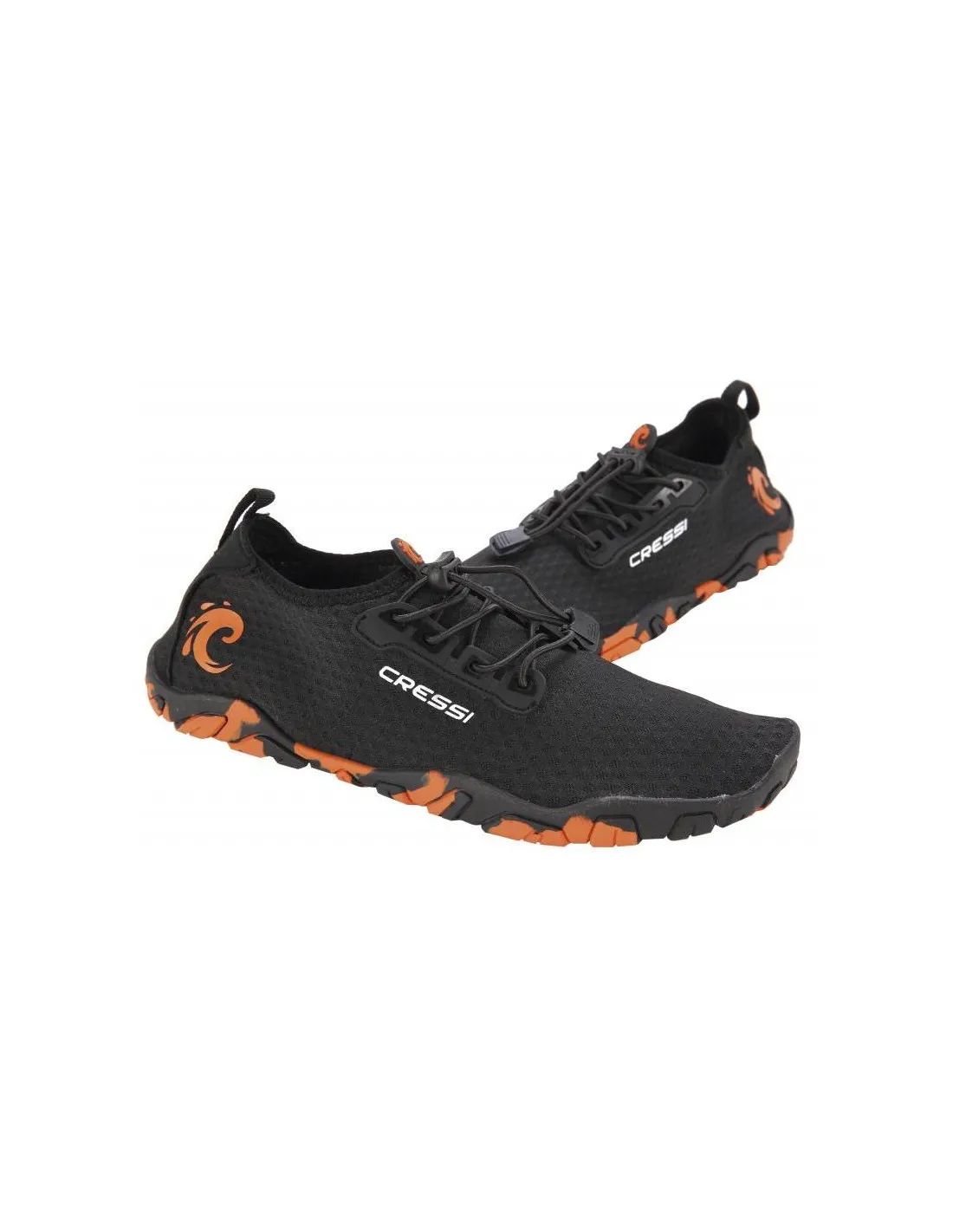 Zapatillas de agua Cressi Sub MOLOKAI Black