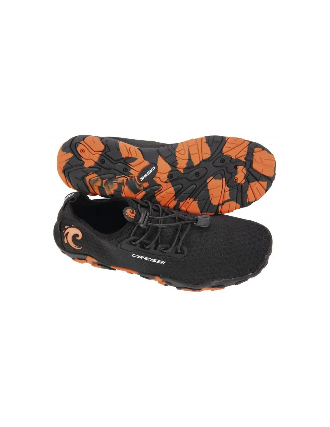 Zapatillas de agua Cressi Sub MOLOKAI Black