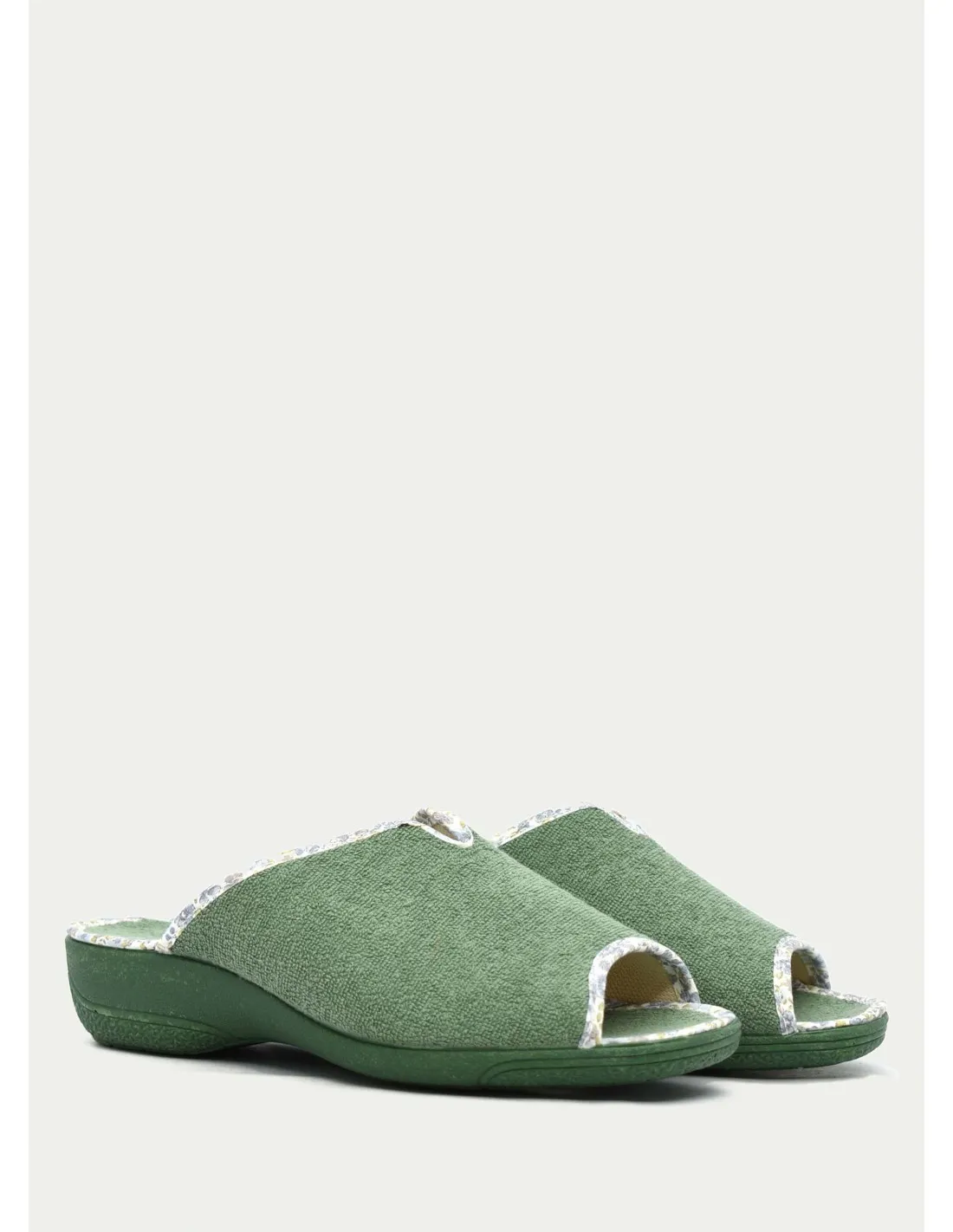 ZAPATILLAS DE CASA CABRERA 5354 KAKI 