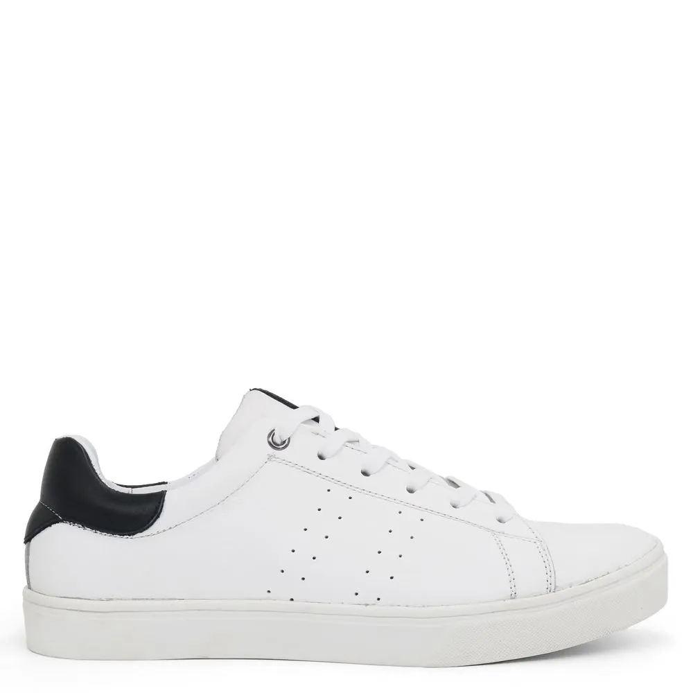 ZAPATILLAS DE CUERO URBANAS PARA HOMBRE 22ZP10