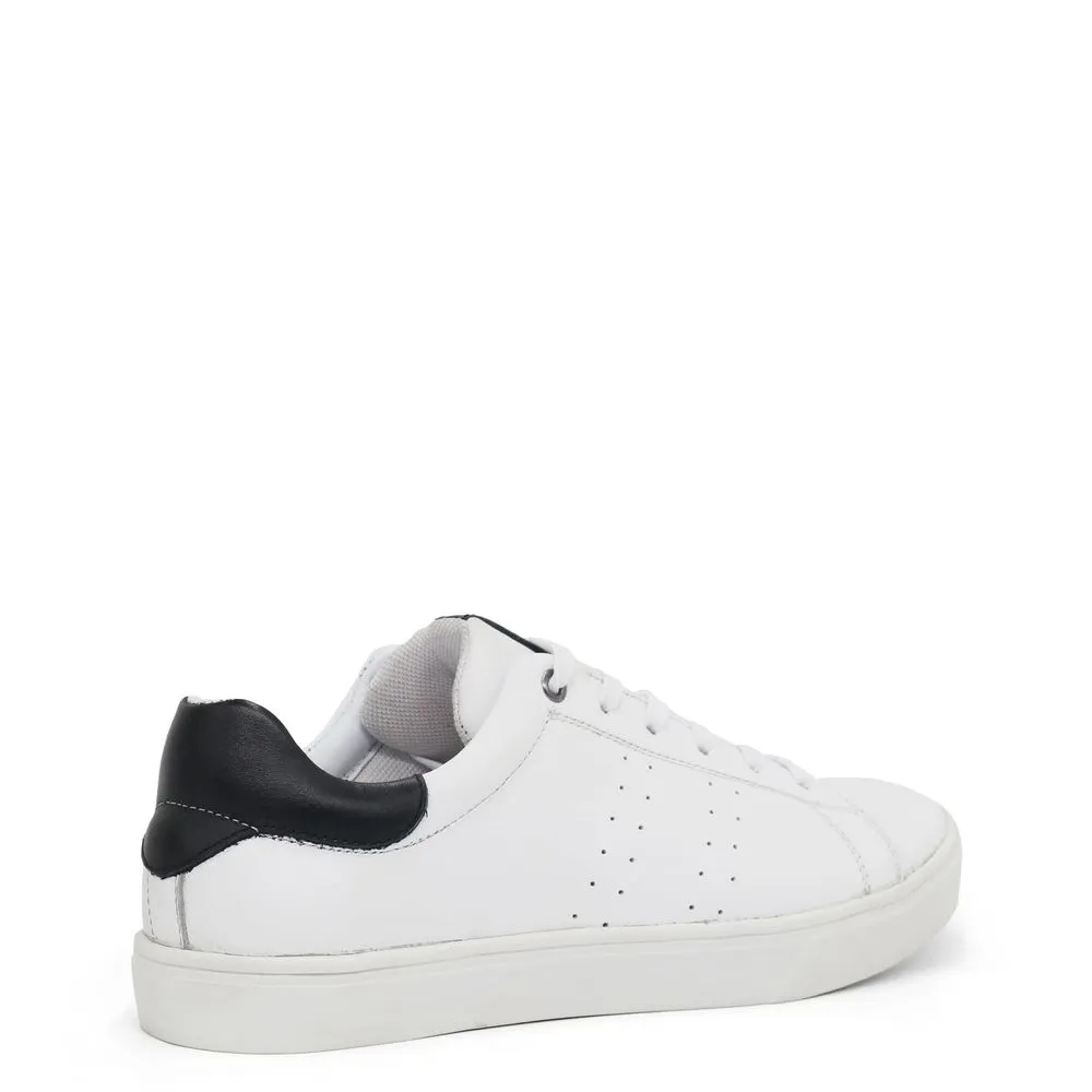 ZAPATILLAS DE CUERO URBANAS PARA HOMBRE 22ZP10