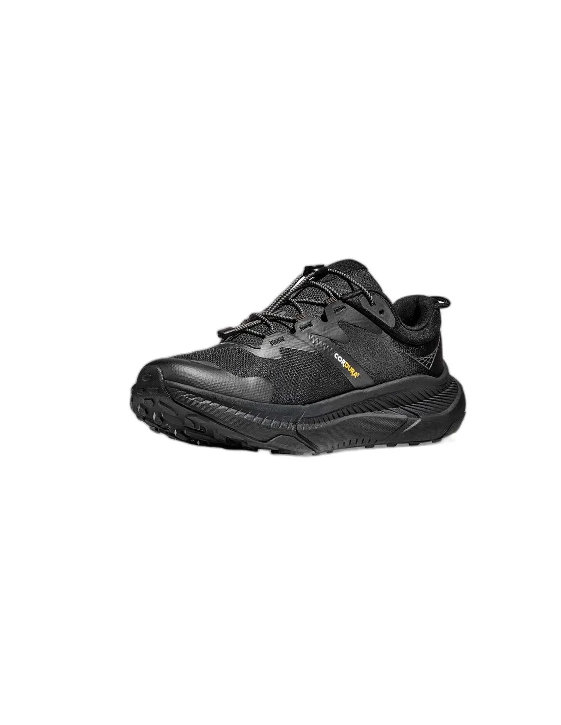 Zapatillas de Montaña Hoka Transport Negro Hombre