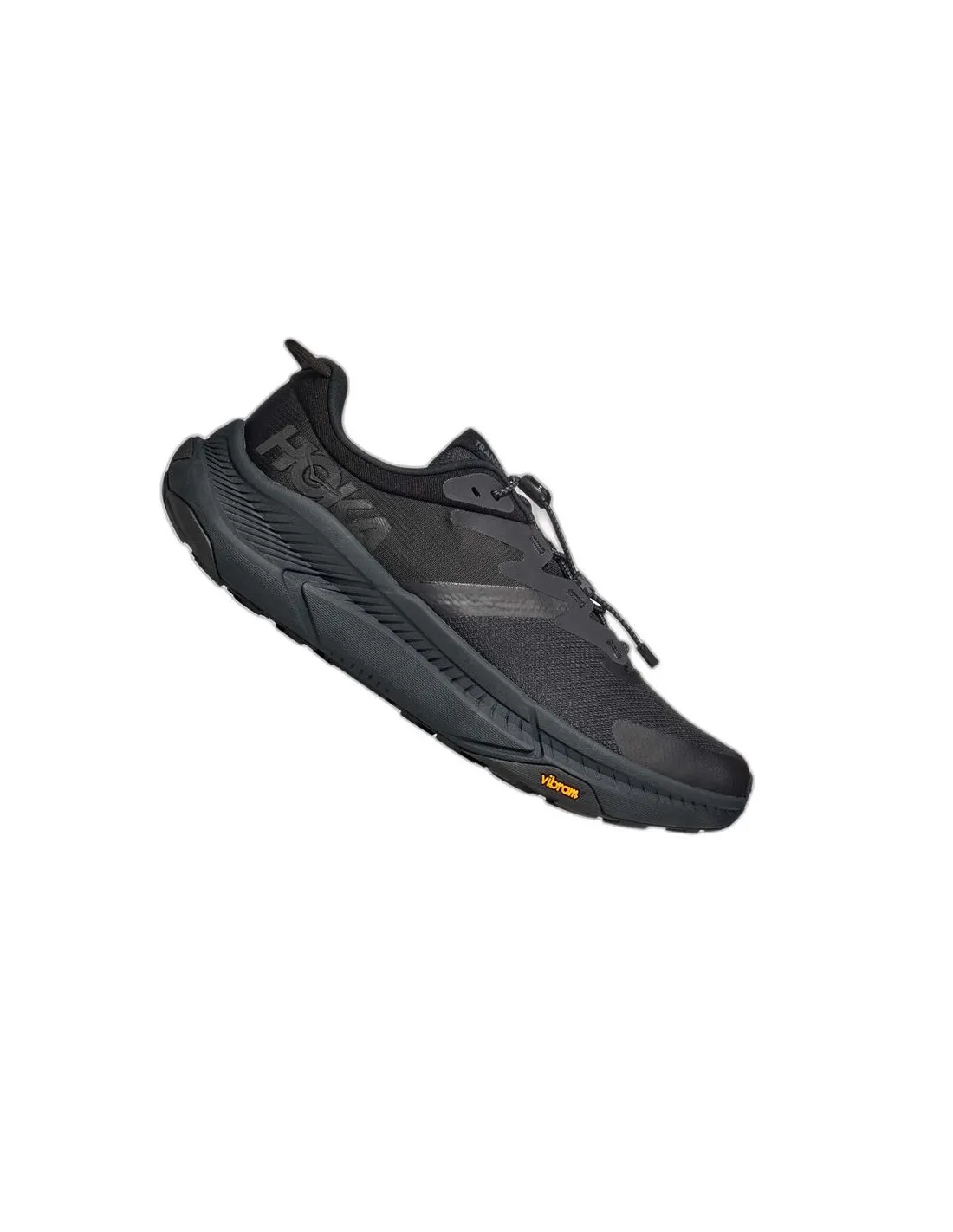 Zapatillas de Montaña Hoka Transport Negro Hombre