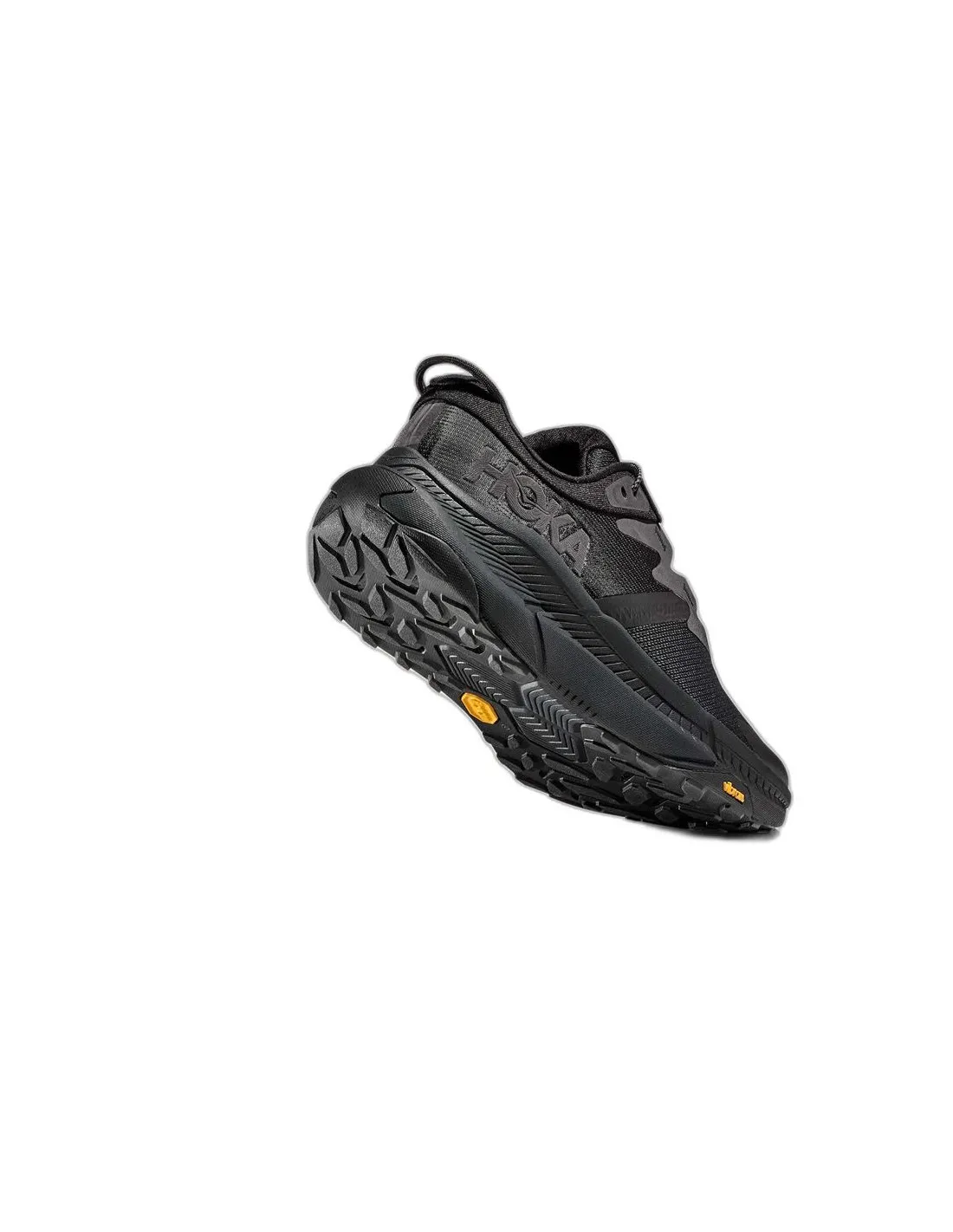 Zapatillas de Montaña Hoka Transport Negro Hombre