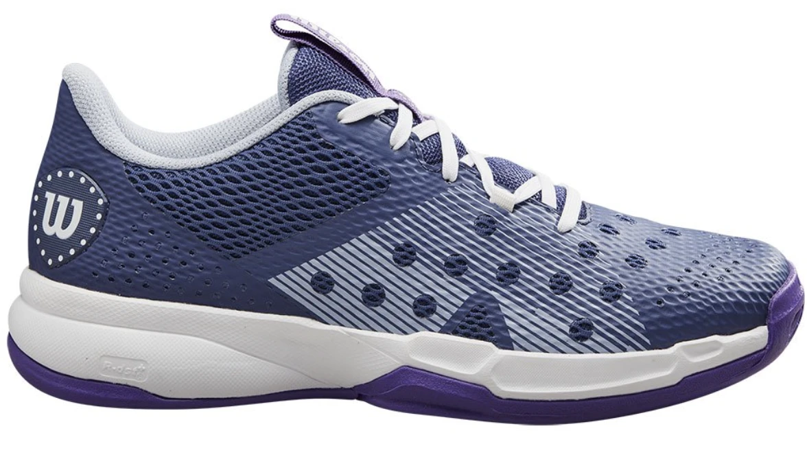 Zapatillas de padel Wilson Hurakn Team W