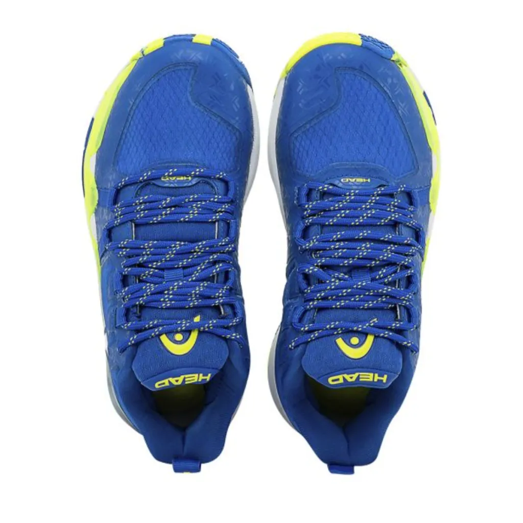 ZAPATILLAS DE VóLEY HEAD MUJER FRANKFURT  AZUL/AMA