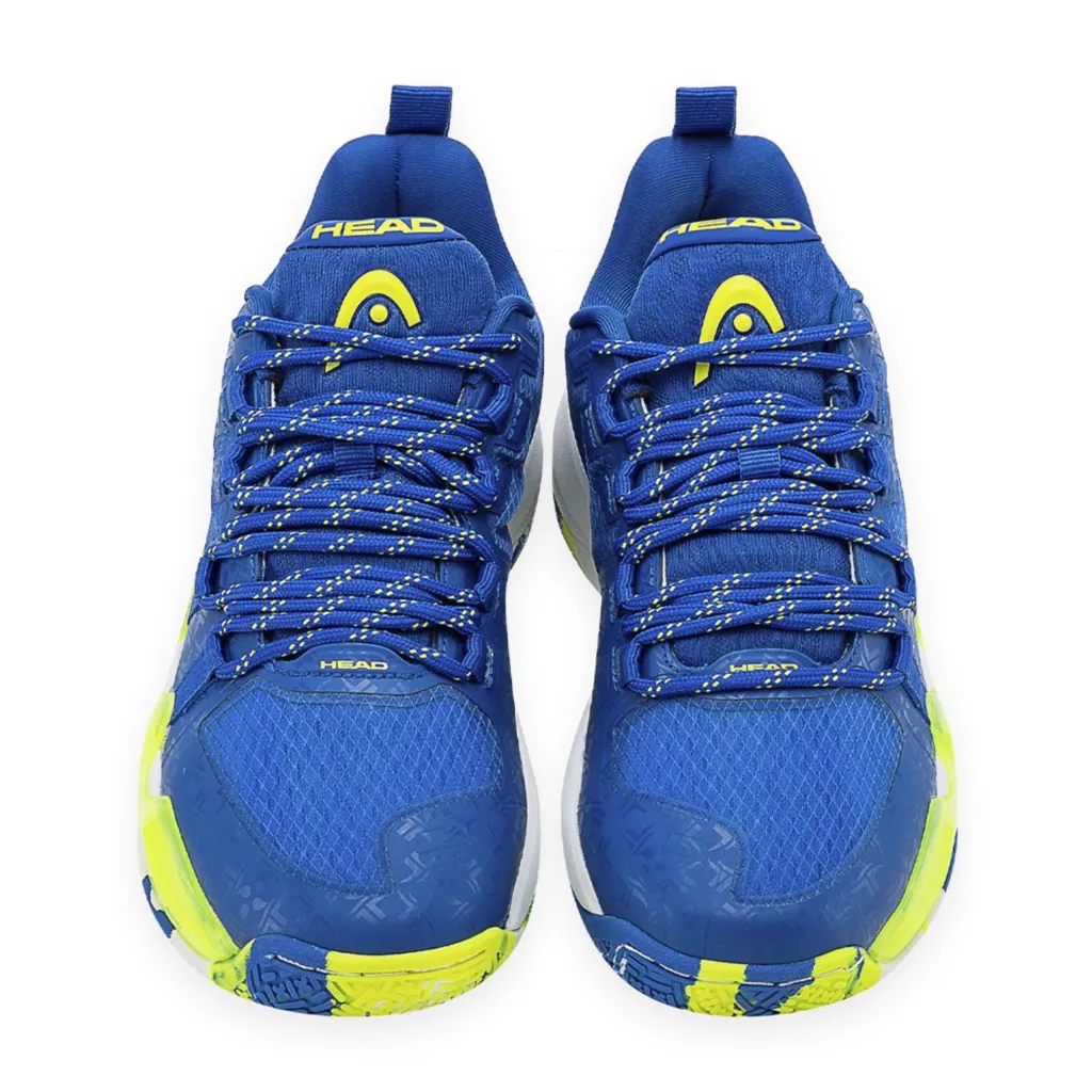 ZAPATILLAS DE VóLEY HEAD MUJER FRANKFURT  AZUL/AMA