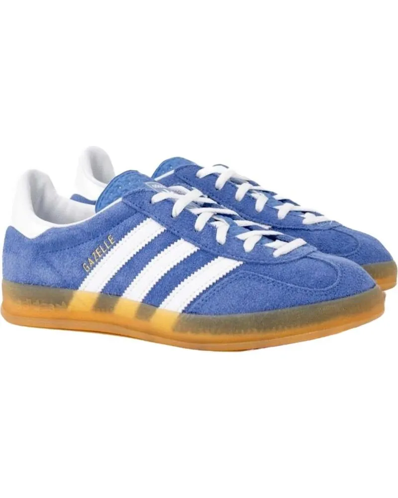 Zapatillas deporte ADIDAS  de Mujer ZAPATILLAS GAZELLE INDOOR PARA MUJER EN COLOR  AZUL
