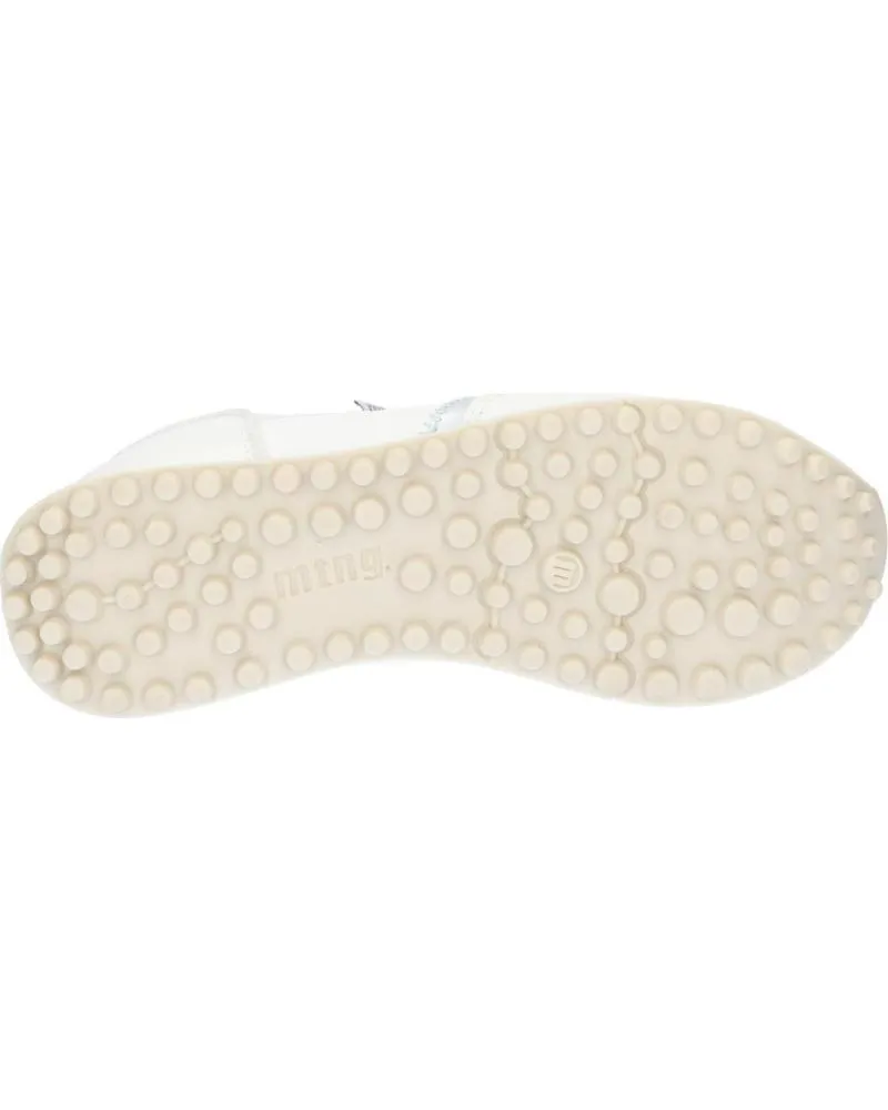 ZAPATILLAS DEPORTE DE MUJER MTNG 60219 C51843  ABATANY BLANCO