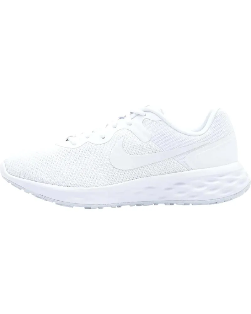 Zapatillas deporte NIKE  de Mujer ZAPATILLAS SNEAKERS REVOLUTION 6 NEXT NATURE PARA HOMBRE EN  BLANCO
