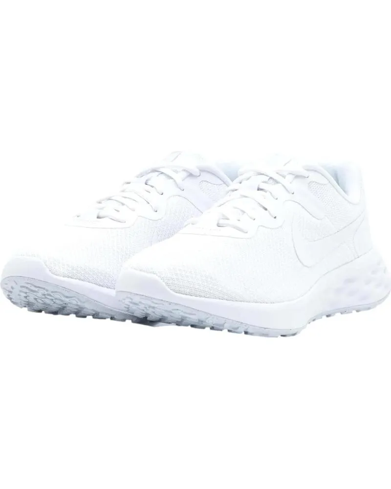 Zapatillas deporte NIKE  de Mujer ZAPATILLAS SNEAKERS REVOLUTION 6 NEXT NATURE PARA HOMBRE EN  BLANCO