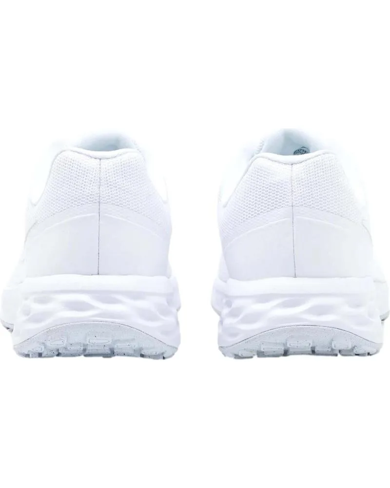 Zapatillas deporte NIKE  de Mujer ZAPATILLAS SNEAKERS REVOLUTION 6 NEXT NATURE PARA HOMBRE EN  BLANCO
