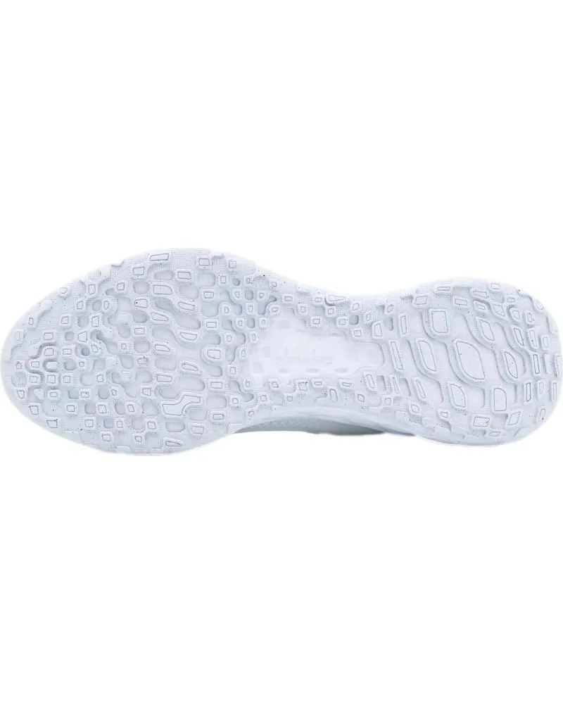Zapatillas deporte NIKE  de Mujer ZAPATILLAS SNEAKERS REVOLUTION 6 NEXT NATURE PARA HOMBRE EN  BLANCO