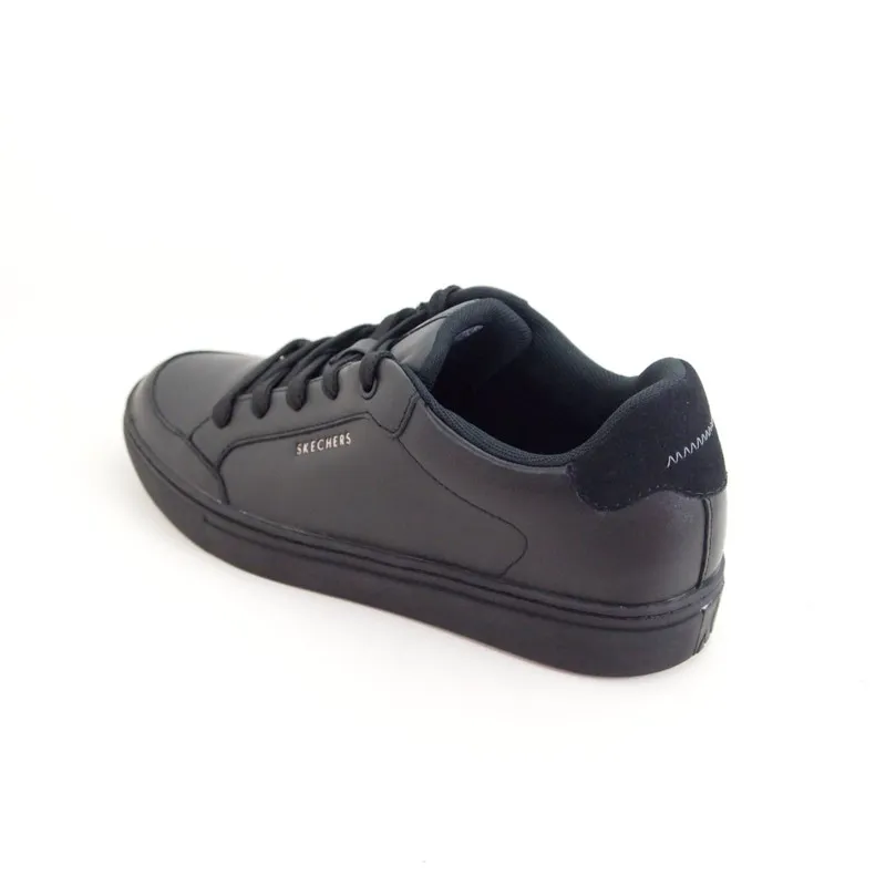 Zapatillas deportivas Skechers 155576 Side Street Negro