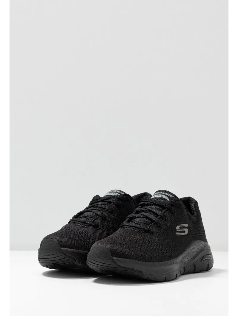 Zapatillas deportivas Skechers Arch Fit Sunny Outlook 149057 bbk negro