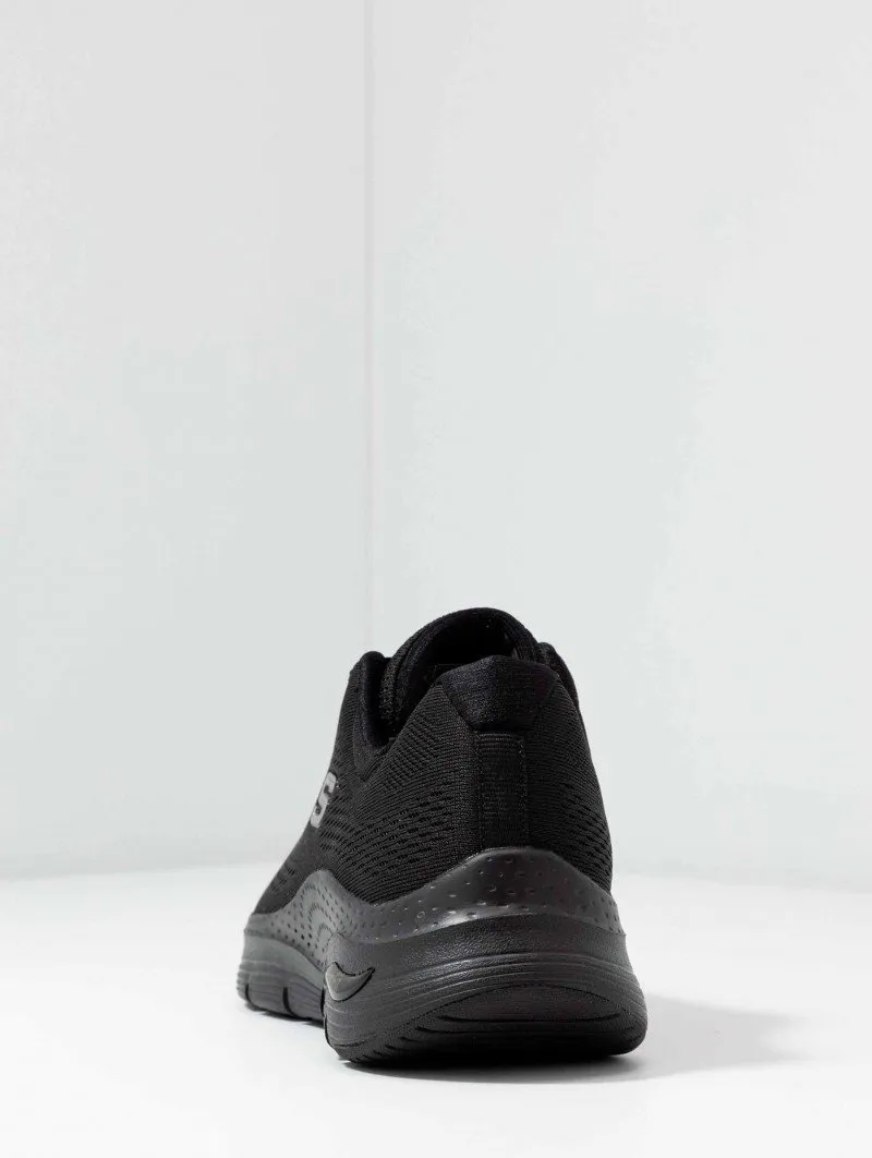 Zapatillas deportivas Skechers Arch Fit Sunny Outlook 149057 bbk negro