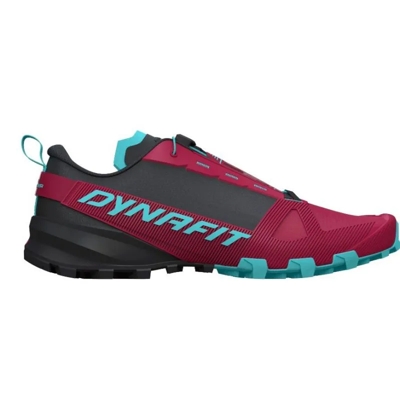 Zapatillas Dynafit Traverse Gtx (Beet Red/Black Out) Mujer