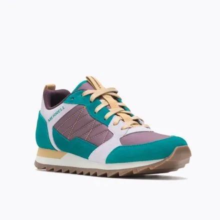 Zapatillas Mujer Alpine Sneaker