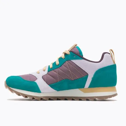 Zapatillas Mujer Alpine Sneaker