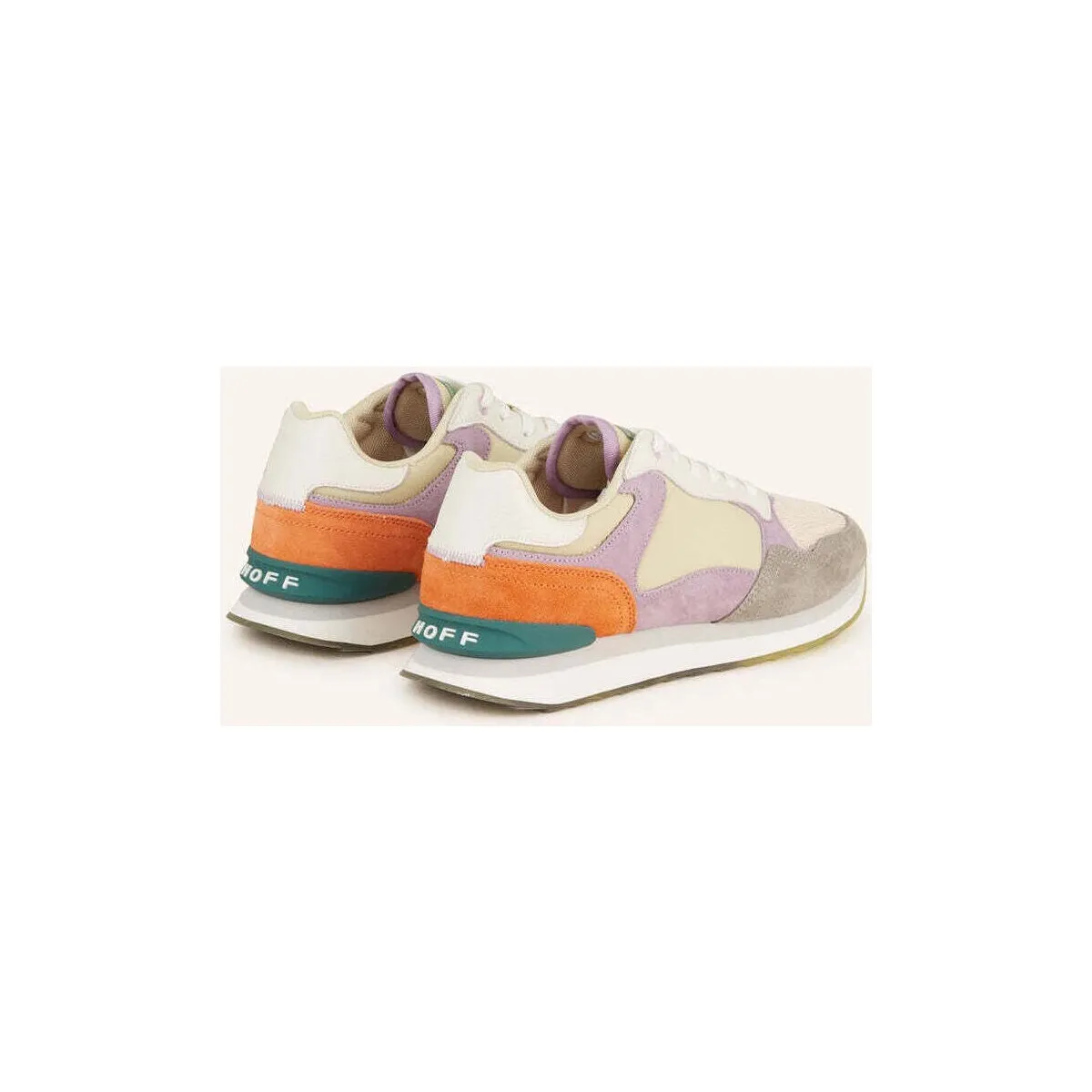 ZAPATILLAS MUJER  DANA POINT 12402005